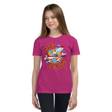 Custom Bella + Canvas 3001Y Youth Short Sleeve T-Shirt