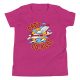 Custom Bella + Canvas 3001Y Youth Short Sleeve T-Shirt