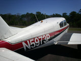 Airplane Design (Red/Black) - AIRG9G38524-RB1