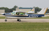 Airplane Design (Gold/Blue) - AIR35JJ177-GB1
