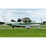 Airplane Design (Yellow/Green) - AIR35JJ177-YG1