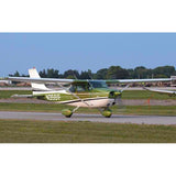 Airplane Design (Green/Black #3) - AIR35JJ172-GB3