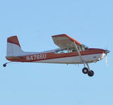 Airplane Design (Red/Orange) - AIR35JJ180-RO1