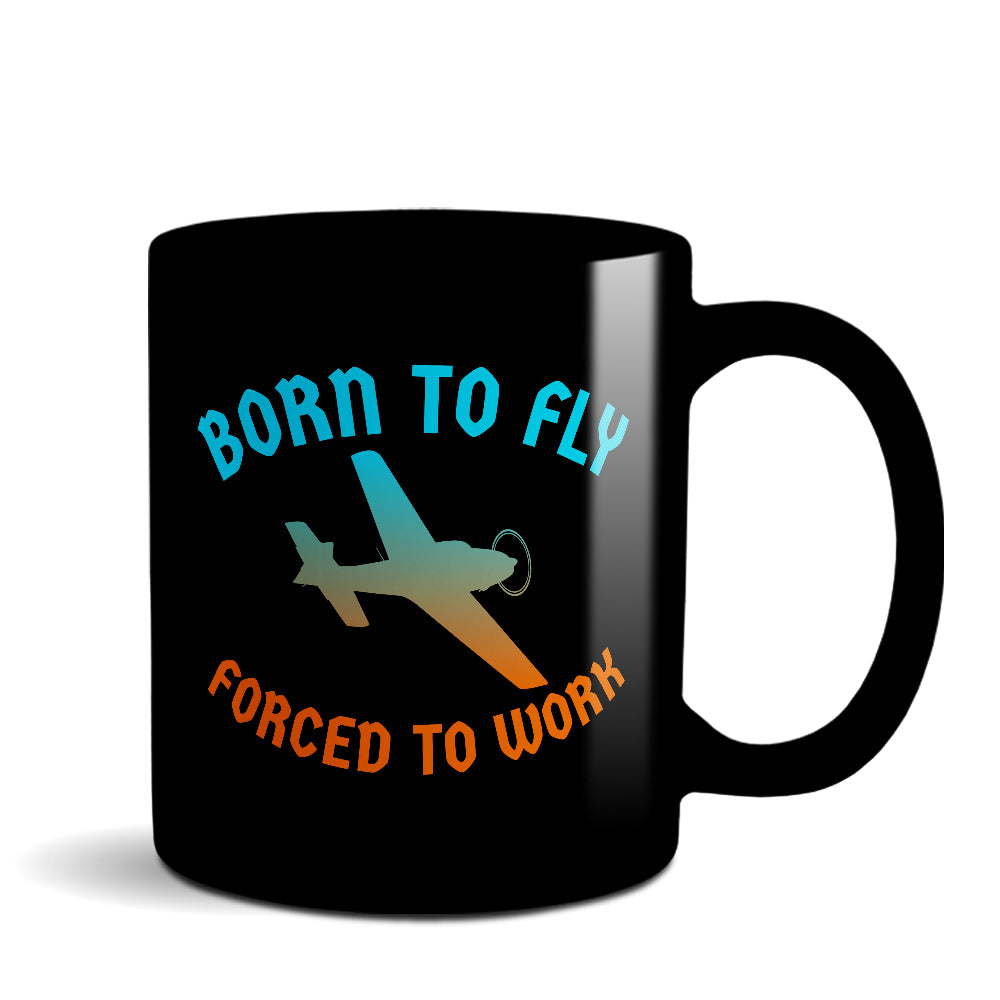 Born To Fly