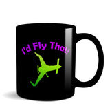I'd Fly That