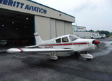 Airplane Design (Red/Silver) - AIRG9G385140-RS1
