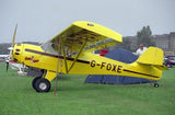 Airplane Design (Yellow/Red) - AIRB9KMODEL2-YR1