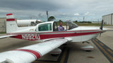 Airplane Design (Red/Silver) - AIR7IL385AA5-RS1