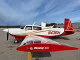 Airplane Design (Red/Gold #3) - AIRDFFM20J-RG3