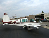 Airplane Design (Brown) - AIR7ILK97AA1-BRN1