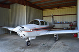 Airplane Design (Brown/Red) - AIRDFFM20-BR2