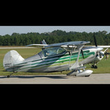 Airplane Design (Green) - AIR38I517-G1