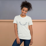 Airplanes Connecting People Airplane Aviation T-Shirt