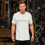 Plane Music Airplane Aviation Airplane T-Shirt