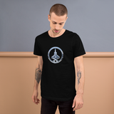 Airplane Badge 4 Aviation T-Shirt