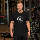 Airplane Badge 5 Aviation T-Shirt