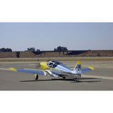 Airplane Design (Yellow/Silver) - AIRJN9GC1B-YS1