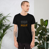 Always Be Yourself Aviation Airplane T-Shirt