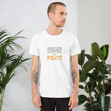 Always Be Yourself Aviation Airplane T-Shirt