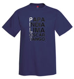 PILOT Aviation Airplane T-Shirt