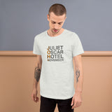 JOHN Aviation Airplane T-Shirt