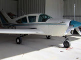Airplane Design (Blue/Gold) - AIR25CKLIJLG-BG2