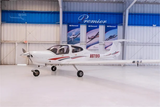 Airplane Design (Red/Black) - AIR491DA40-RB1