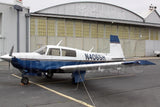 Airplane Design (Blue) - AIRDFFM20J-B1