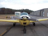 Airplane Design (Yellow/Green) - AIR25CJLGM9B-YG1