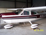 Airplane Design (Burgundy/Grey) - AIR35JJ177-BG1