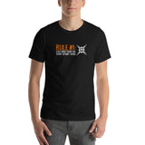 Rule No. 1 Airplane Aviation T-Shirt
