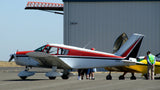 Airplane Design (Black/Red) - AIRG9G385140-BR1