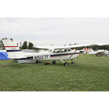 Airplane Design (Blue/Red #3) - AIR35JJ172-BR3