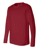 Custom Bella + Canvas 3501 Long Sleeve Jersey Tee