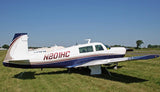 Airplane Design (Blue/Tan/Red) - AIRDFFM20J-BTR1