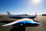 Airplane Design (Blue/Gold) - AIRG9GJ1I-B1