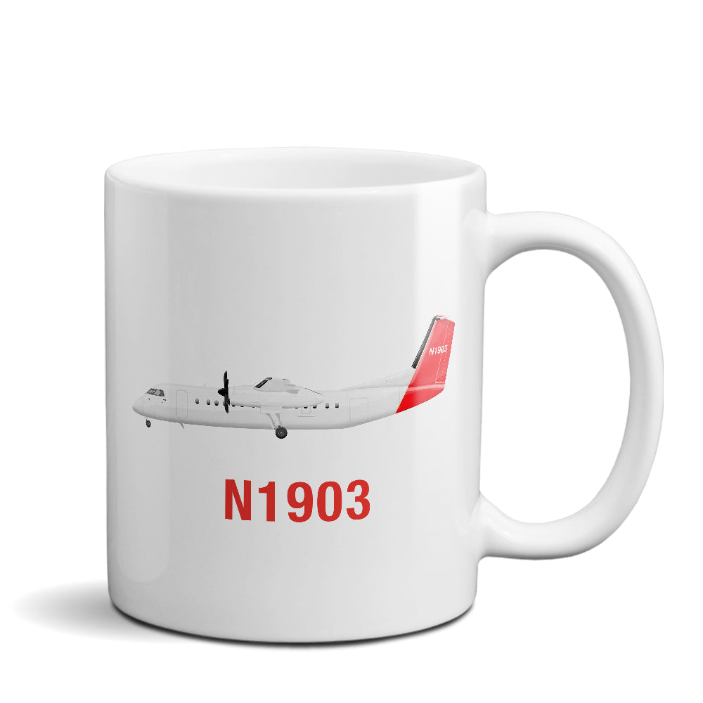 De Havilland Canada DHC-8