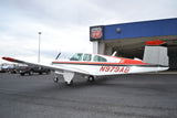 Beechcraft Bonanza P35