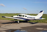 Airplane Design (Red/Blue)  - AIRG9G1II-RB3