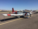 Airplane Design (Red/Black) - AIR7ILKI1AA5-RB3