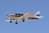 Airplane Design (Black/Red/Orange) - AIRG9G3FD250-BRO1