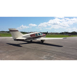 Airplane Design (Red/Burgundy) - AIR25CM9B173-RB2