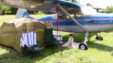 Airplane Design (Blue/Red) - AIR35JJ170-BR1