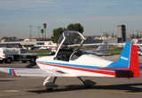 Airplane Design (Red/Blue #2) - AIRM1EIM6-RB2