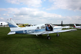 Airplane Design (Blue) - AIRG9GN1I-B1