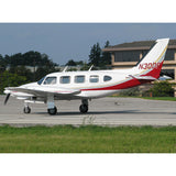 Airplane Design (Red/Silver) - AIRG9GE1M310-RS1