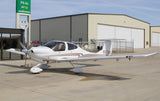 Airplane Design (Black/Peach) - AIR491DA40-BP1