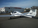 Airplane Design (Blue) - AIR491DA40-B1
