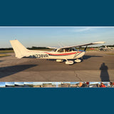Airplane Design (Red/Blue) - AIR35JJ172-RB3