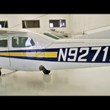 Airplane Design (Yellow/Blue) - AIR35JJ210K-YB1